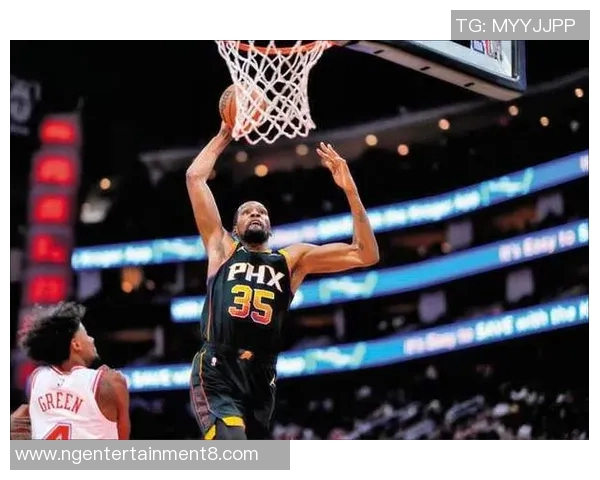 杜兰特28分布克全能表现太阳苦战不敌鹈鹕遭遇三连败