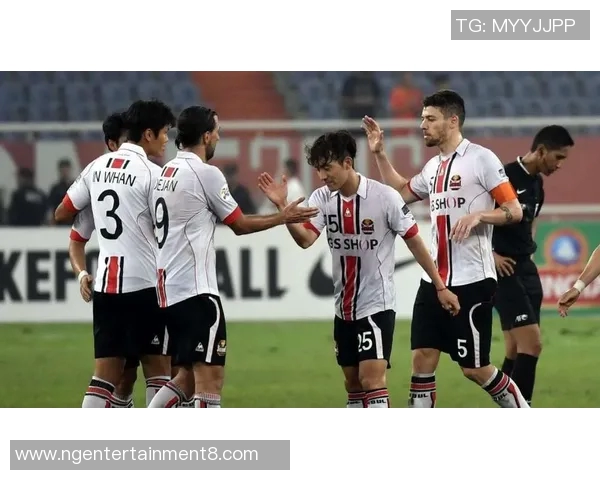 蔚山现代与水原三星的激烈对决揭示韩国足球的竞争魅力与未来发展潜力